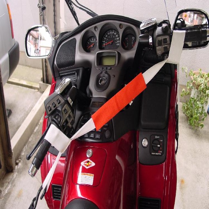バイク用ハンドルベルト